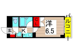 メゾンドピアの物件間取画像